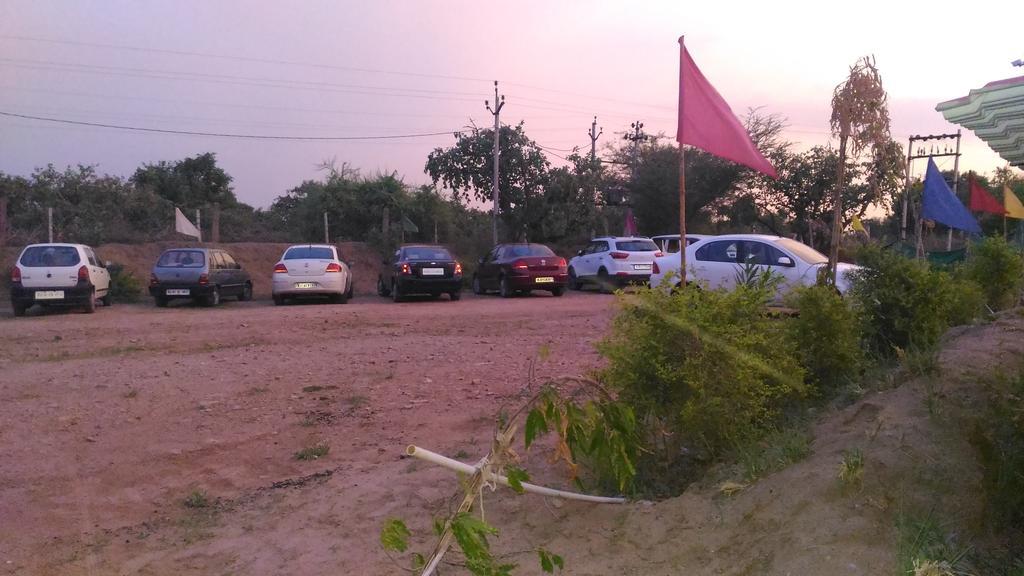 Pushkar Rajwara Resort Exterior foto