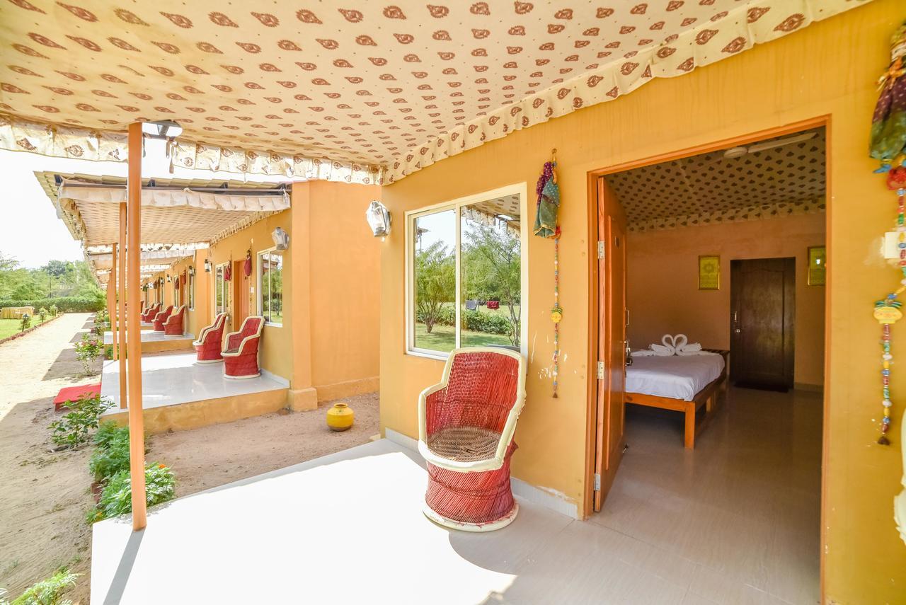 Pushkar Rajwara Resort Exterior foto