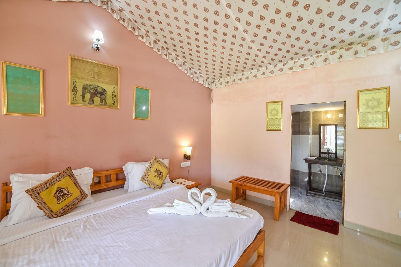 Pushkar Rajwara Resort Exterior foto