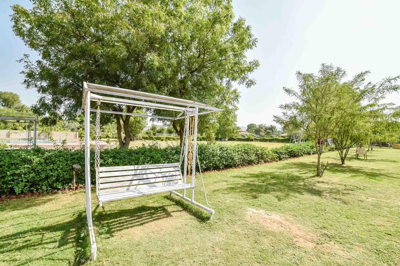 Pushkar Rajwara Resort Exterior foto