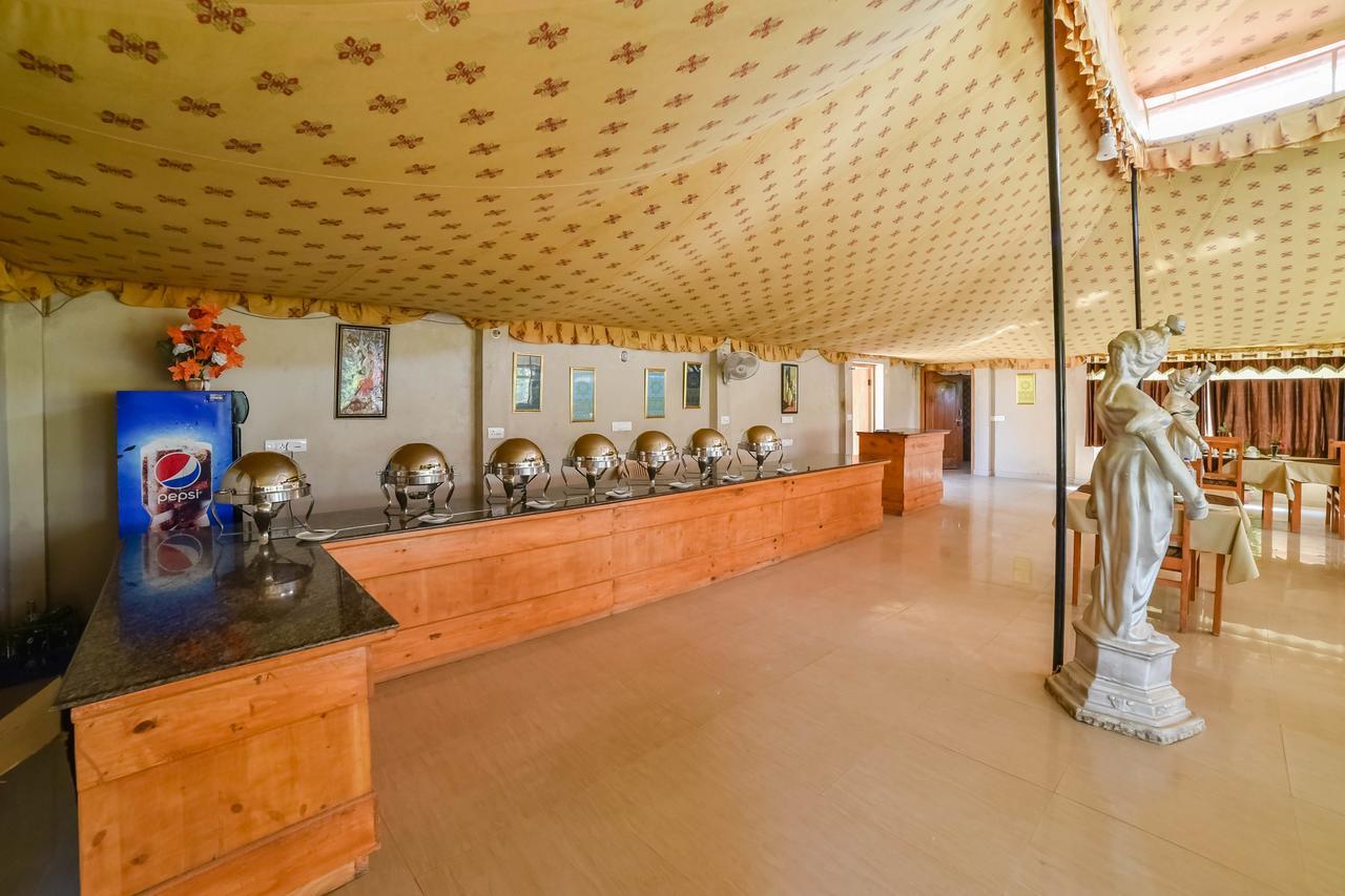 Pushkar Rajwara Resort Exterior foto