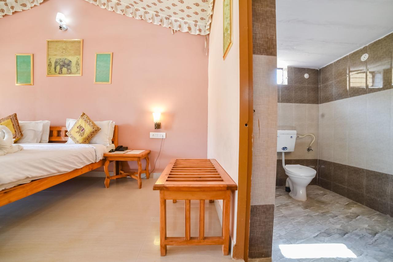 Pushkar Rajwara Resort Exterior foto