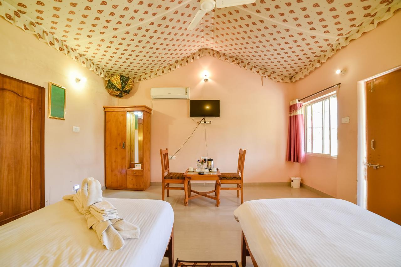 Pushkar Rajwara Resort Exterior foto