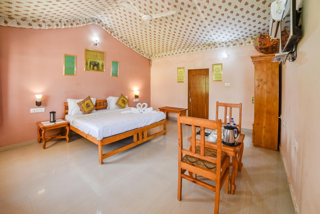 Pushkar Rajwara Resort Exterior foto