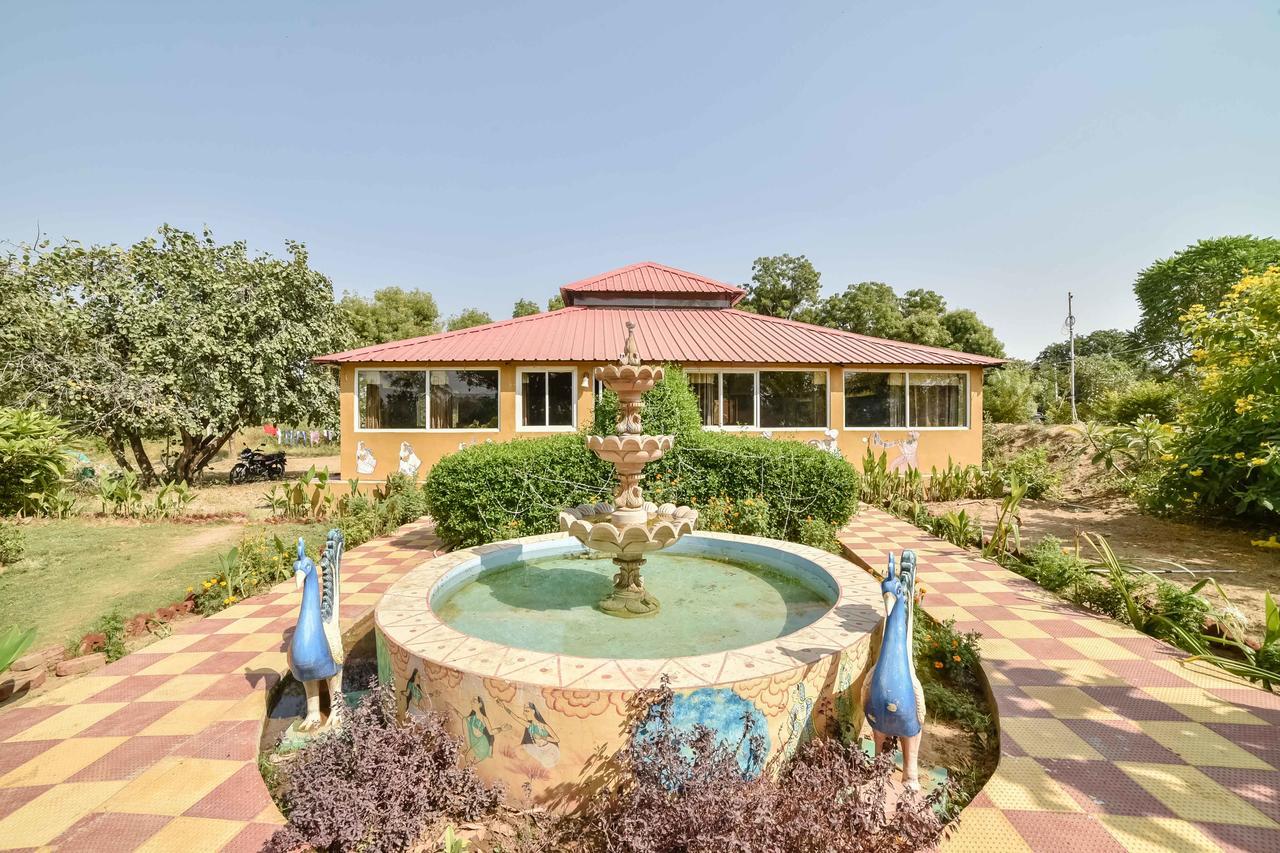 Pushkar Rajwara Resort Exterior foto