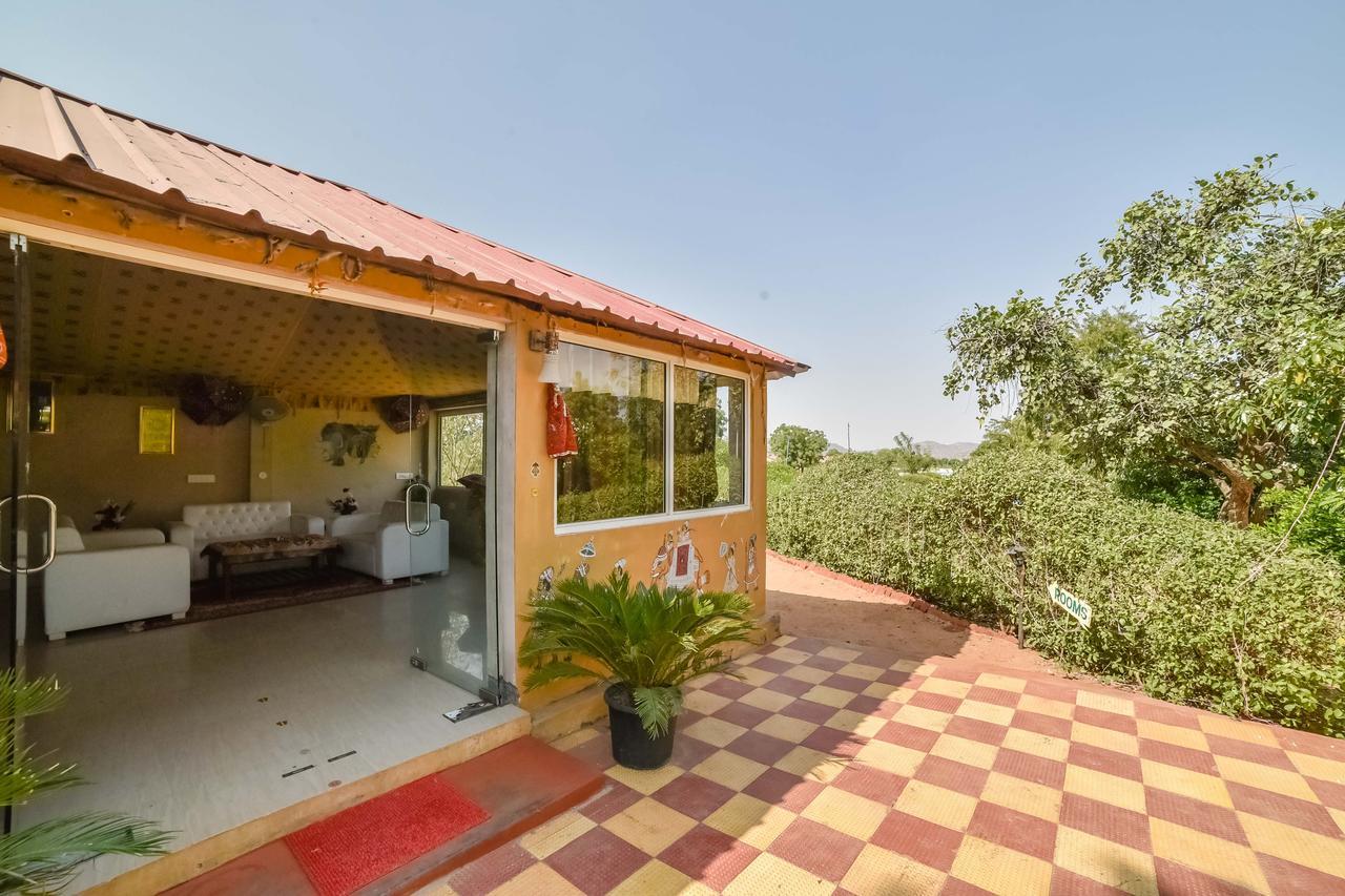 Pushkar Rajwara Resort Exterior foto