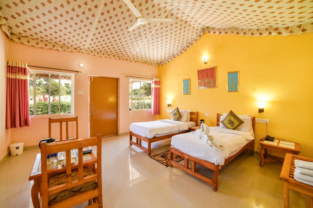 Pushkar Rajwara Resort Exterior foto