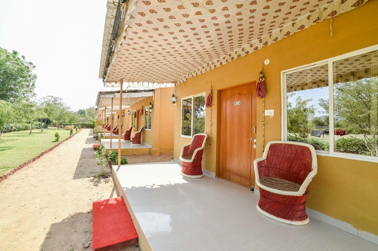 Pushkar Rajwara Resort Exterior foto