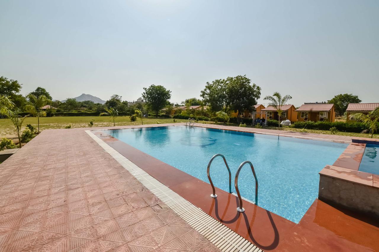 Pushkar Rajwara Resort Exterior foto
